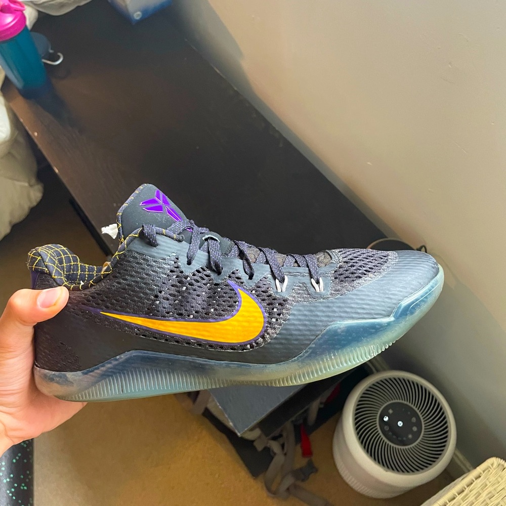 Nike Kobe 11 “Carpe diem”